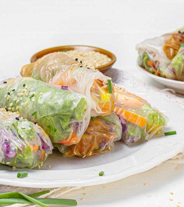 spring rolls