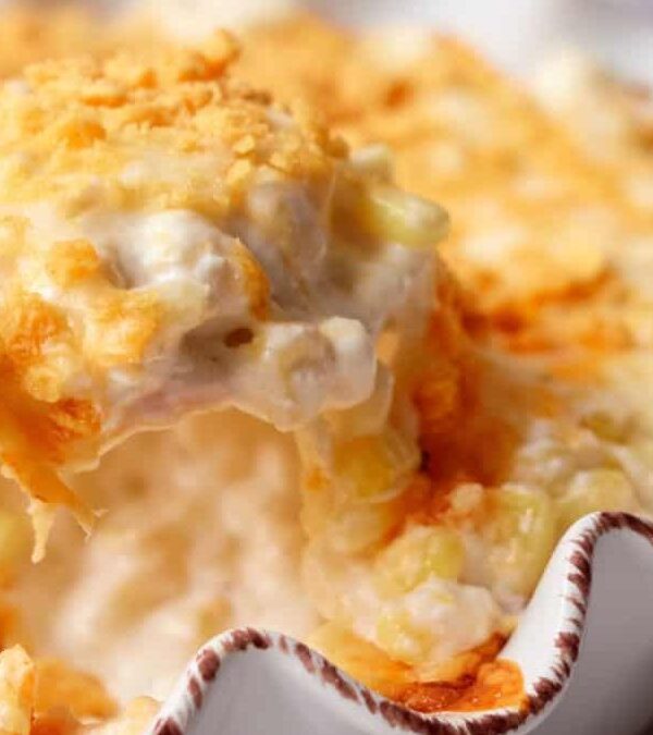 creamy corn casserole