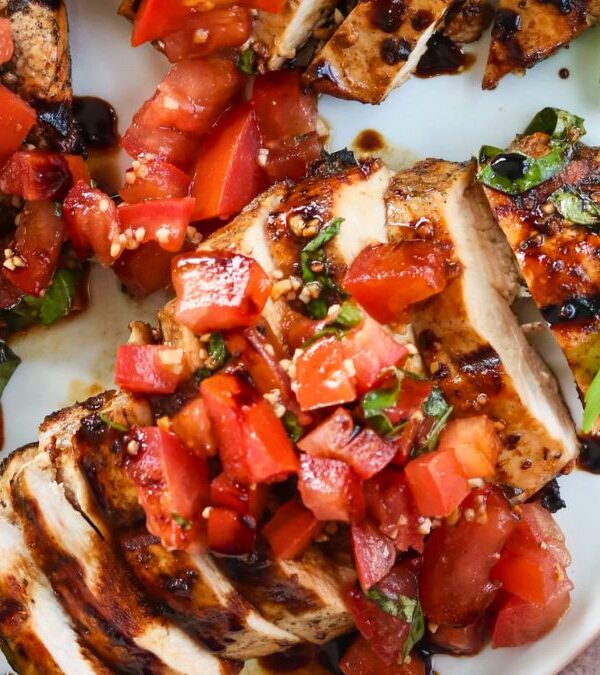 bruschetta chicken
