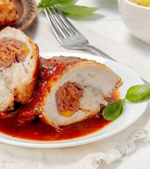 chicken rollatini