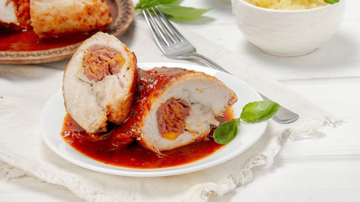 chicken rollatini