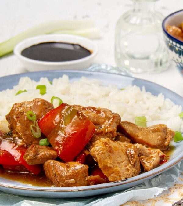 Chicken Caprese